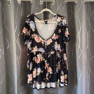 Torrid Soft Knit Top